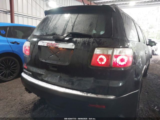 2012 GMC ACADIA 1GKKRNED6CJ374932 Photo 5