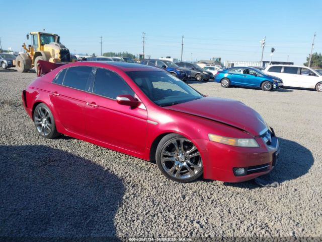 2008 ACURA TL 19UUA66218A004849 Photo 0