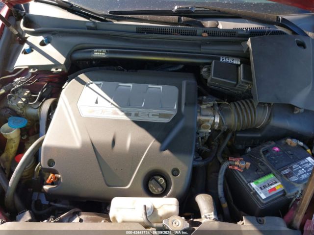 2008 ACURA TL 19UUA66218A004849 Photo 9