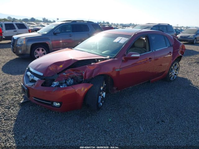 2008 ACURA TL 19UUA66218A004849 Photo 1