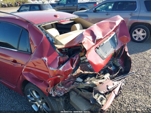 2008 ACURA TL 19UUA66218A004849 Photo 5