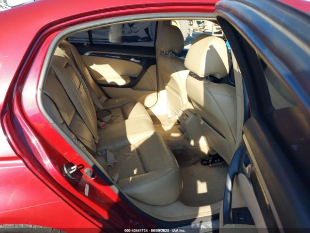2008 ACURA TL 19UUA66218A004849 Photo 7