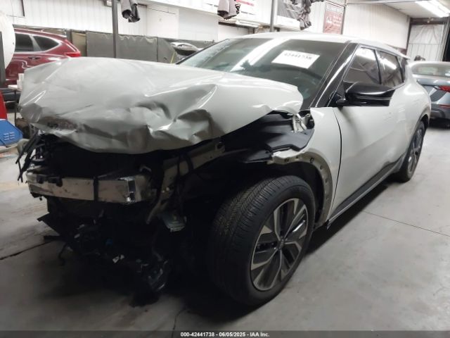 2022 KIA EV6 KNDC34LA8N5056956 Photo 1
