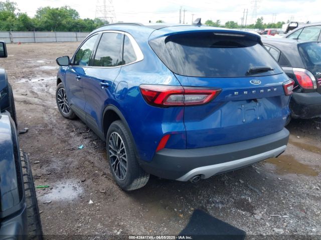 2023 FORD ESCAPE 1FMCU0E16PUA29522 Photo 2