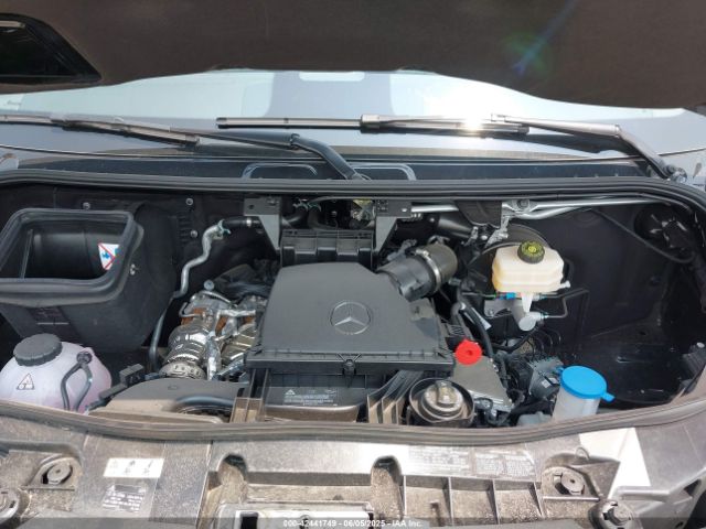 W1Z4KGHY2ST213362 Mercedes-Benz Sprinter 2500 High Roof 4-cyl Diesel