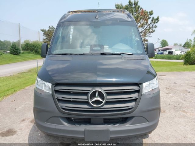 W1Z4KGHY2ST213362 Mercedes-Benz Sprinter 2500 High Roof 4-cyl Diesel
