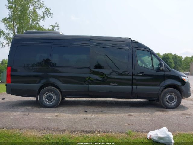 W1Z4KGHY2ST213362 Mercedes-Benz Sprinter 2500 High Roof 4-cyl Diesel