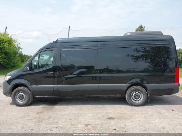 W1Z4KGHY2ST213362 Mercedes-Benz Sprinter 2500 High Roof 4-cyl Diesel
