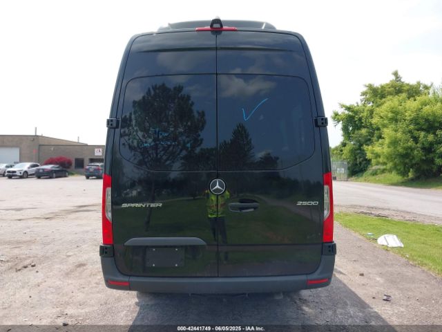 W1Z4KGHY2ST213362 Mercedes-Benz Sprinter 2500 High Roof 4-cyl Diesel