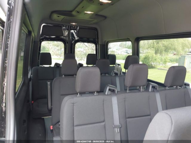 W1Z4KGHY2ST213362 Mercedes-Benz Sprinter 2500 High Roof 4-cyl Diesel
