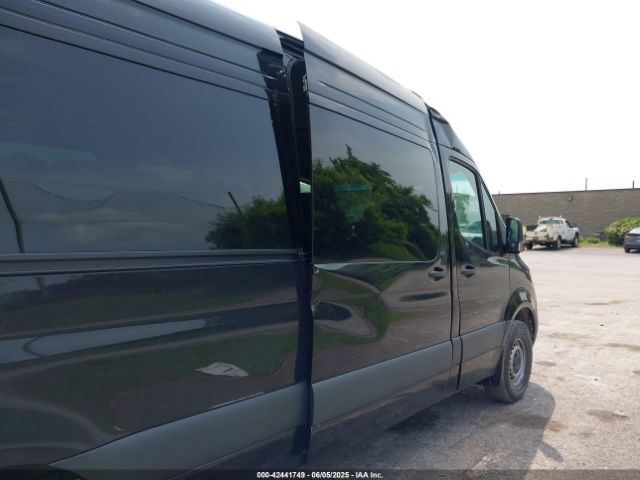W1Z4KGHY2ST213362 Mercedes-Benz Sprinter 2500 High Roof 4-cyl Diesel