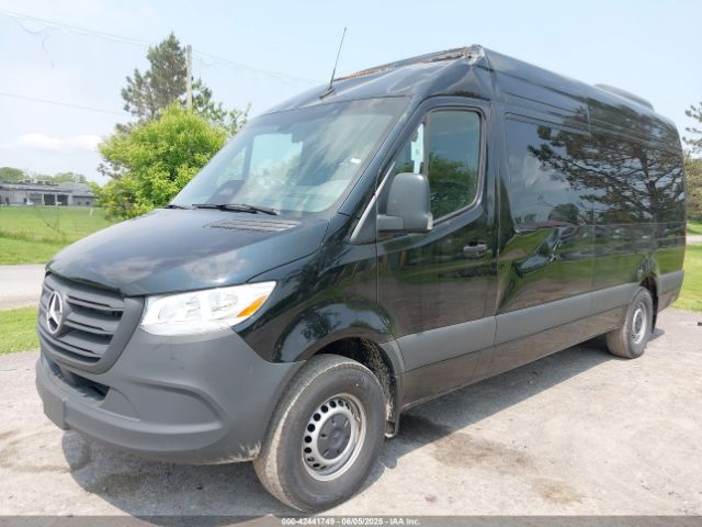 W1Z4KGHY2ST213362 Mercedes-Benz Sprinter 2500 High Roof 4-cyl Diesel