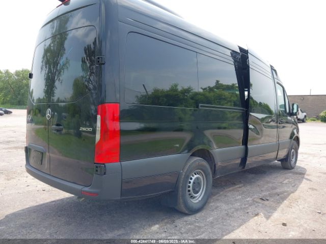 W1Z4KGHY2ST213362 Mercedes-Benz Sprinter 2500 High Roof 4-cyl Diesel