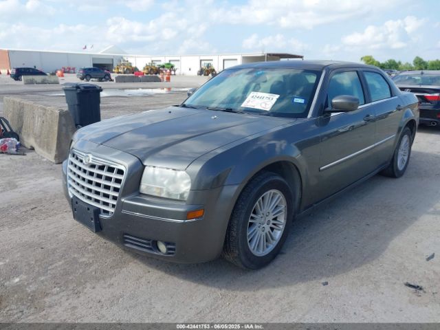 2008 CHRYSLER 300 2C3KA53G98H307805 Photo 1