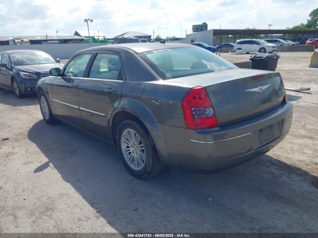 2008 CHRYSLER 300 2C3KA53G98H307805 Photo 2