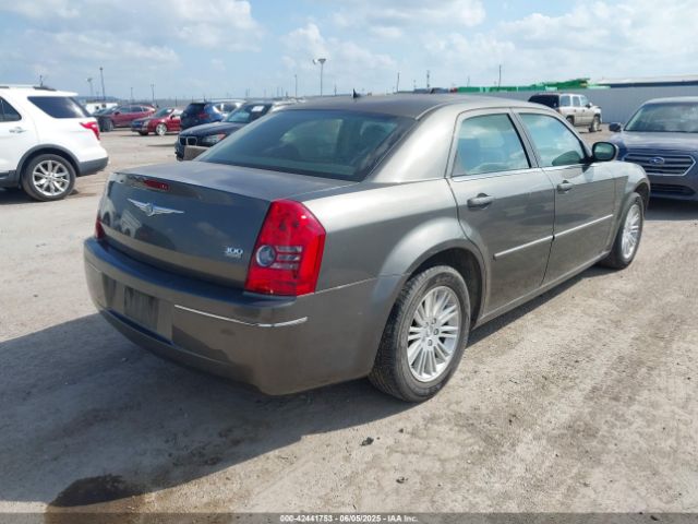 2008 CHRYSLER 300 2C3KA53G98H307805 Photo 3