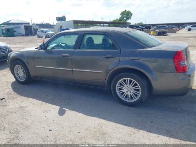 2008 CHRYSLER 300 2C3KA53G98H307805 Photo 5