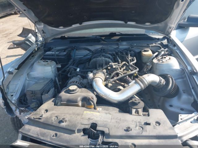 2007 FORD MUSTANG 1ZVFT80N275312486 Photo 9