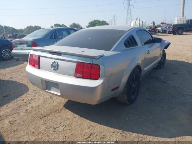 2007 FORD MUSTANG 1ZVFT80N275312486 Photo 3