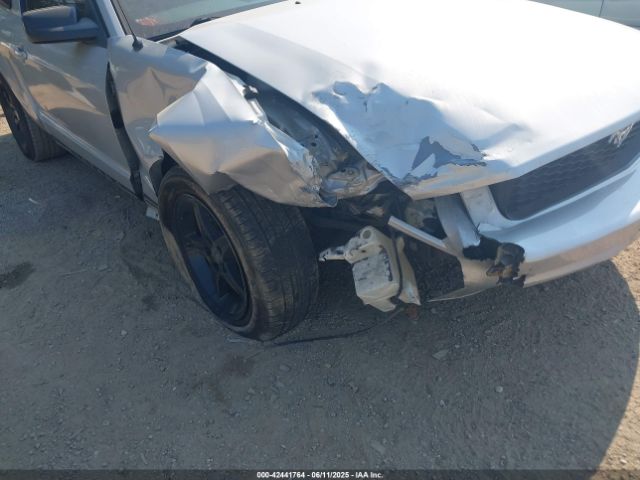 2007 FORD MUSTANG 1ZVFT80N275312486 Photo 5