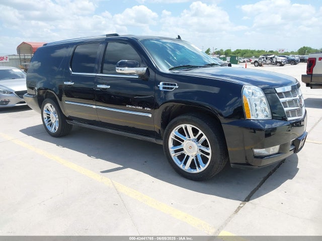 2013 CADILLAC ESCALADE ESV 1GYS4KEF2DR242077 Photo 0