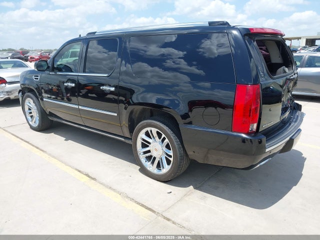 2013 CADILLAC ESCALADE ESV 1GYS4KEF2DR242077 Photo 2