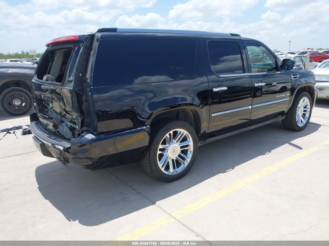 2013 CADILLAC ESCALADE ESV 1GYS4KEF2DR242077 Photo 3