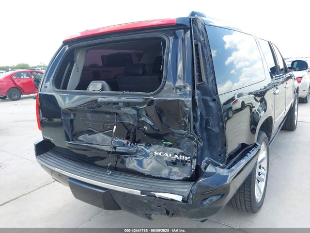 2013 CADILLAC ESCALADE ESV 1GYS4KEF2DR242077 Photo 5