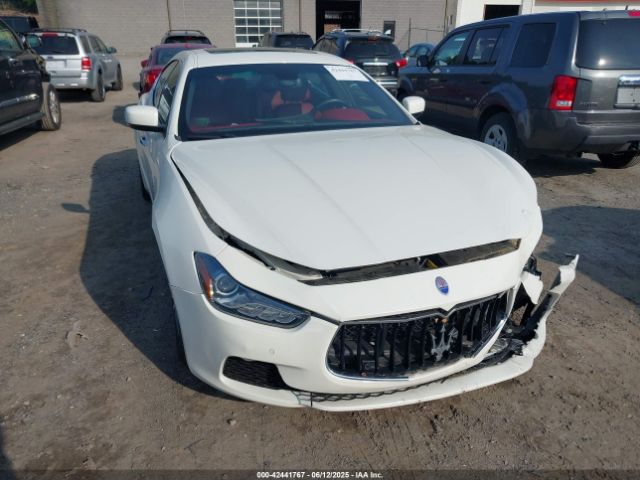 ZAM57RTA8F1146042 Maserati Ghibli S Q4