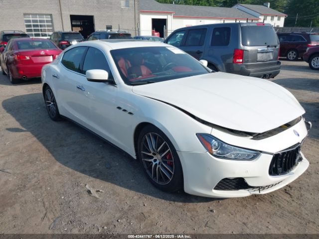 ZAM57RTA8F1146042 Maserati Ghibli S Q4