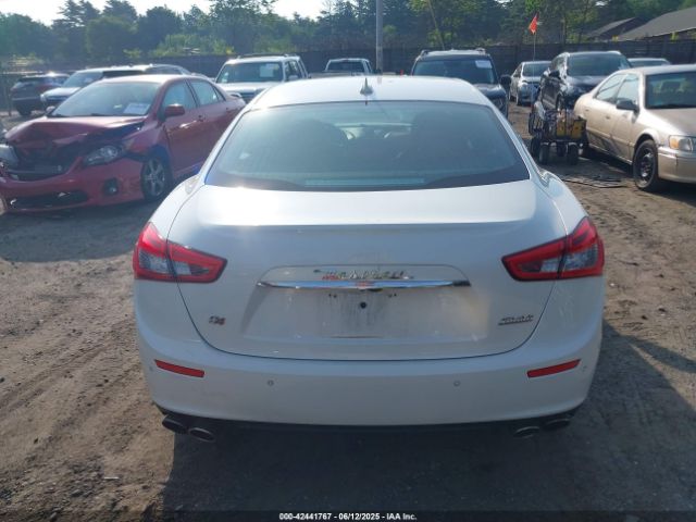 ZAM57RTA8F1146042 Maserati Ghibli S Q4