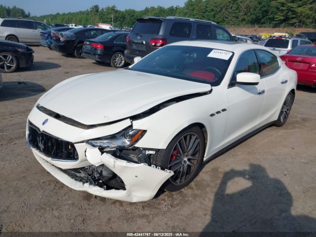 ZAM57RTA8F1146042 Maserati Ghibli S Q4