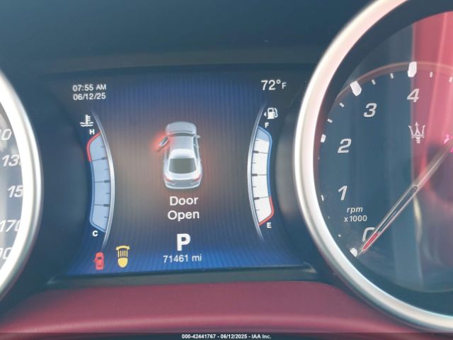 ZAM57RTA8F1146042 Maserati Ghibli S Q4