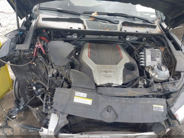 2018 AUDI SQ5 WA1A4AFY4J2007769 Photo 9