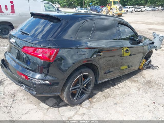 2018 AUDI SQ5 WA1A4AFY4J2007769 Photo 3