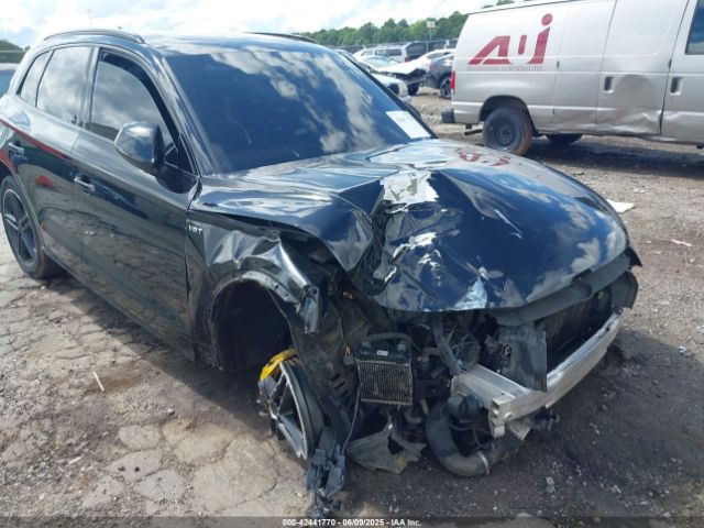 2018 AUDI SQ5 WA1A4AFY4J2007769 Photo 5