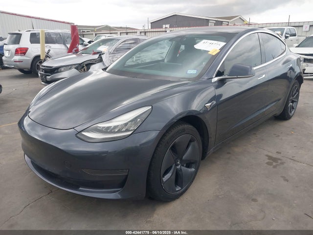 2020 TESLA MODEL 3 5YJ3E1EA5LF705081 Photo 1