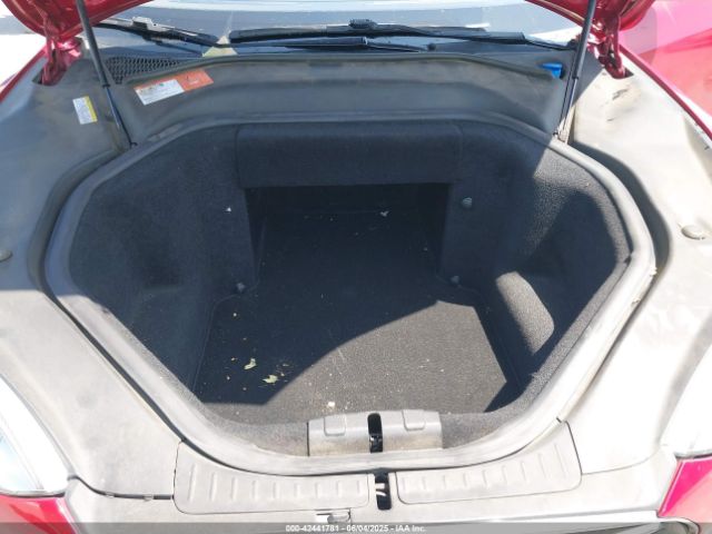 2014 TESLA MODEL S 5YJSA1S11EFP33278 Photo 9