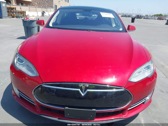 5YJSA1S11EFP33278 Tesla MODEL S