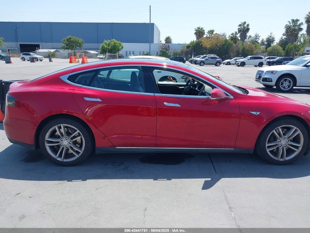 5YJSA1S11EFP33278 Tesla MODEL S