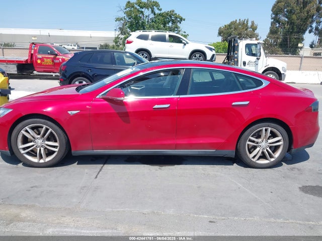 5YJSA1S11EFP33278 Tesla MODEL S