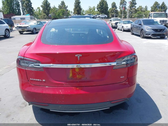 5YJSA1S11EFP33278 Tesla MODEL S