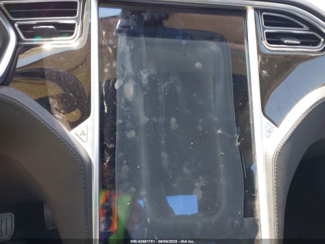 2014 TESLA MODEL S 5YJSA1S11EFP33278 Photo 6