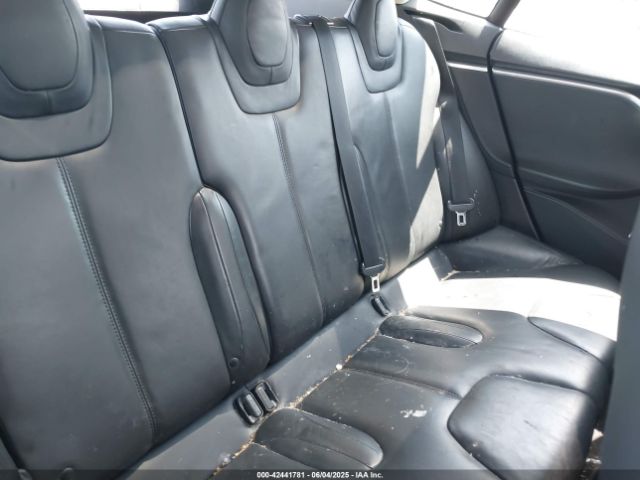 2014 TESLA MODEL S 5YJSA1S11EFP33278 Photo 7