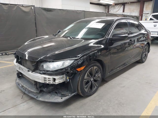 SHHFK7H53HU204204 Honda l15ba