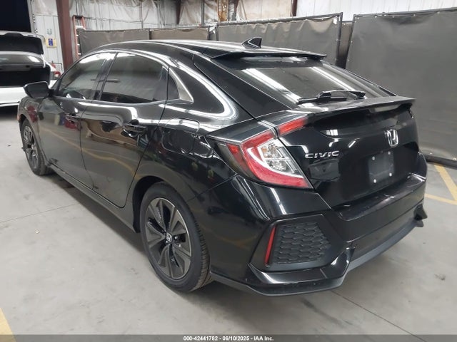 SHHFK7H53HU204204 Honda l15ba