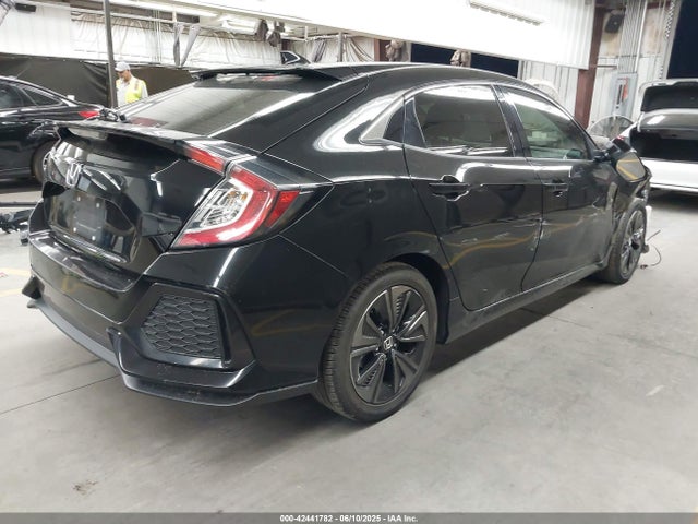 SHHFK7H53HU204204 Honda l15ba