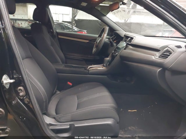 SHHFK7H53HU204204 Honda l15ba