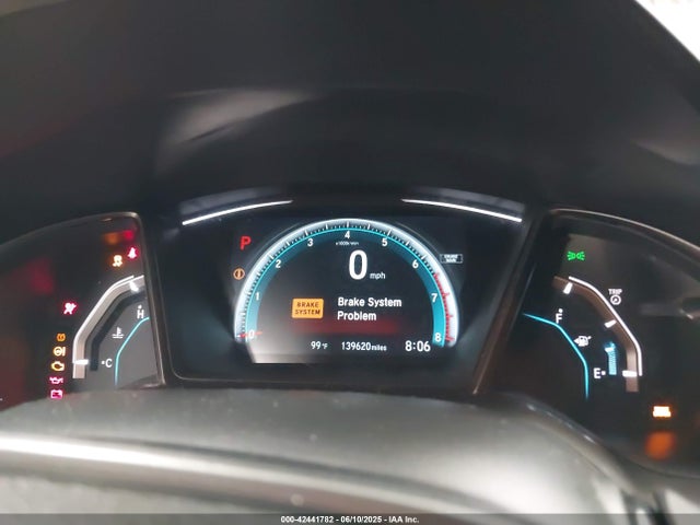 SHHFK7H53HU204204 Honda l15ba