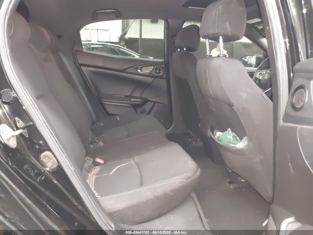 SHHFK7H53HU204204 Honda l15ba